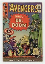 Avengers #25 GD/VG 3.0 1966 picture