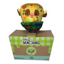 Disney Parks Munchlings Playful Picnic Plush - Simba Sun-Dried Tomato Quiche picture
