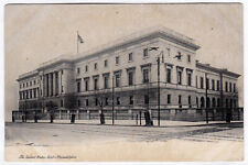 1901-1907 Philadelphia PA Postcard The United States US Mint Building Money UDB picture