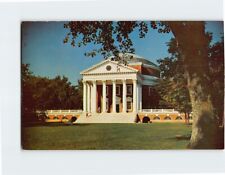 Postcard The Rotunda Of University Of Virginia Charlottesville Virginia USA picture
