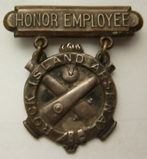 WW1 Rock Island Armory Worker 