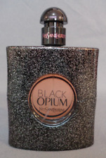 YSL Black Opium Eau de Parfum Spray Large 3 Oz 90% Full Yves Saint Laurent picture