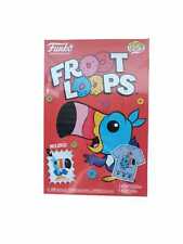 NEW Froot Loops Funko Pop Tees T-Shirt MEDIUM + Toucan Sam Pocket Pop Combo picture