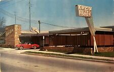 Lima Ohio “ East Gate Motel “ Postcard Ohio picture