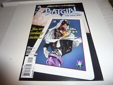 BATGIRL #15 DC New 52 2013 Death of the Family Joker 1st Print NM picture
