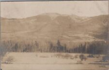 White Mountains Sugar Hill New Hampshire RPPC 1908 Postcard picture