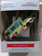Hallmark Ornaments National Lampoons Christmas Vacation Cousin Eddie's RV - NIB picture