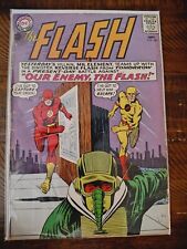 Flash #147 1964 KEY: 2nd Appearance Reverse Flash Professor Zoom picture