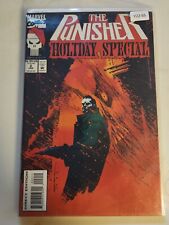 The Punisher Holiday Special #2 1993 MARVEL COMIC BOOK 9.4 V22-55 picture