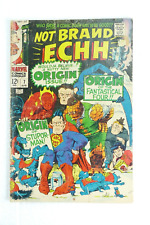 Not Brand Echh #7 Marvel 1967-1968 VERY GOOD picture