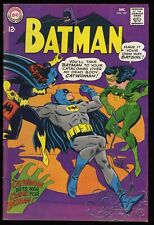 Batman #197 FN+ 6.5 Catwoman and Batgirl Appearance 1967 DC Comics 1967 picture