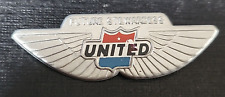 Vintage United Airlines 