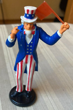 Vintage Original Uncle Sam Patriotic 4