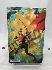 Young Justice Targets #1 Variant Cover, DC Comics picture
