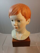 CYBIS Jeremy the Red Haired Boy porcelain figurine picture