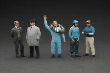 Exoto SF | 1:18 | FIGURINE | Men Of Motorsport 2 | Hand Crafted & Painted picture