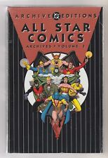 DC Archive Editions All Star Comics (1997) HC Hardcover Vol #3 - Sealed - DC picture