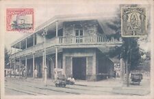 MOZAMBIQUE Bank Of Africa 1910s PC - see cancell. picture
