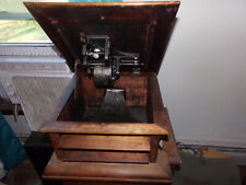 Columbia tabletop grammophone (circa 1915) - for restoration picture