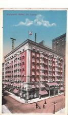  Postcard Maryland Hotel St Louis MO picture