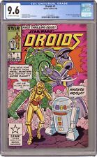 Star Wars Droids #1 CGC 9.6 1986 4151840013 picture