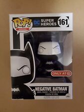 Funko Pop Negative Batman 161 Target Exclusive Vaulted  picture