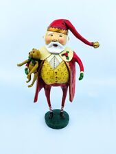 ESC Company: Lori Mitchell; Christmas, Christmas Cheer Santa, item# 23449 picture