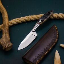WILD BLADES CUSTOM HANDMADE HUNTING KNIFE COMBAT TACTICAL FIXED BLADE MILITARY picture