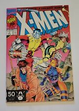 X-MEN (Marvel -1991) #1 1ST APPR. X-MEN BLUE TEAM High Grade New Bag and Board picture