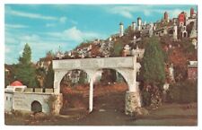 Waterbury Connecticut c1960's Holy Land USA, theme park, town of Bethlehem picture
