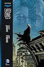 Batman: Earth One Vol. 2 Vol. 2 Hardcover Geoff Johns picture