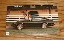 Original 1979 Datsun 280ZX Postcard 79 picture