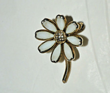 Vintage Brooch Pin Flower Trifari picture