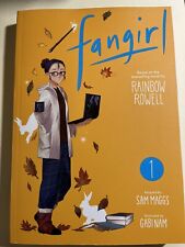 Fangirl, Vol. 1: The Manga (1) Paperback by Sam Maggs - New picture
