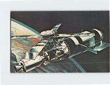 Postcard NASA's Skylab Cluster picture