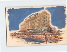 Postcard Nile Hilton, Cairo, Egypt picture