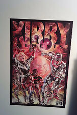 2011 Kirby: Genesis #4 Dynamite Entertainment VF 1st Print Comic Book picture