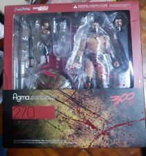 figma Leonidas 300 Movie King of Sparta Action Figure #270 Max Factory picture