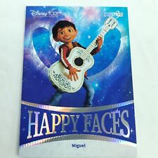 Miguel Coco 2023 Kakawow Cosmos Disney 100 ALL-STAR Happy Faces 143/169 picture