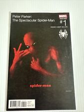 Peter Parker The Spectacular Spider-Man #1 VF 2017 Hip Hop Variant Marvel Com... picture