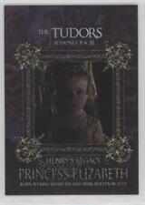 2011 Breygent The Tudors: Seasons I II & III Henry's Legacy Queen Elizabeth 5d7 picture