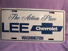 Washington, North Carolina LEE Chevrolet The Action Place  picture