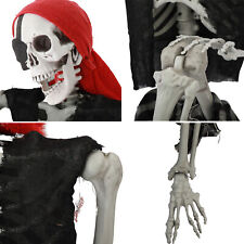 Life Size Imitation Skeleton Full Body Realistic Human Bones with Posable.Joints picture