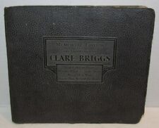 Clare Briggs Memorial Edition The Drawings of Clare Briggs, 1930 picture