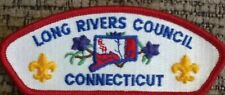 Long Rivers Council strip - BSA picture
