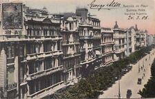 Postcard Avenida de Mayo Buenos Aires Republica Argentina  picture