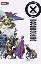 X-Men #35 6/5/24 Marvel Comics 1st Print Uncanny X-Men #700 picture