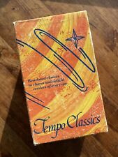 TEMPO CLASSICS, BOX SET OF 4 PAPERBACKS, SLIPCASE, BOXED SET, TEMPO BOOKS, 1963 picture