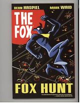 The Fox vol 2 Fox Hunt Dark Circle NEW Never Read TPB picture