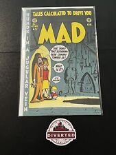 Mad Magazine #1 Facsimile Edition Cover A Harvey Kurtzman (2422) picture